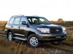 Toyota Land Cruiser 200 60th Anniversary 2011 года (AU)